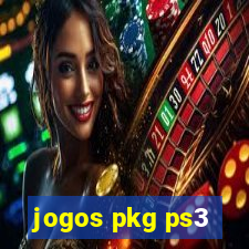 jogos pkg ps3